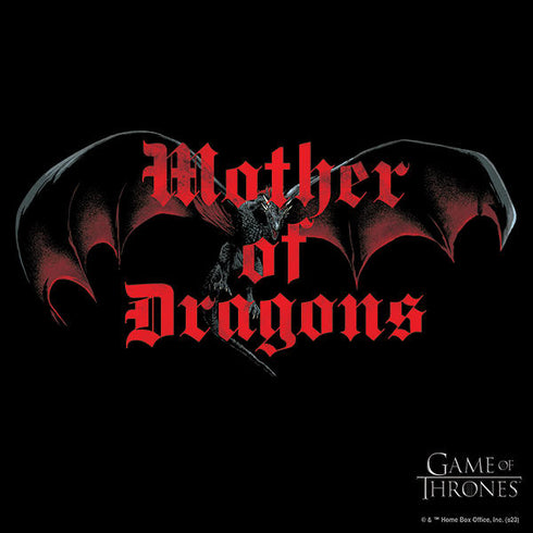 Game of Thrones: Mother of Dragons Nintendo Switch Lite Skin